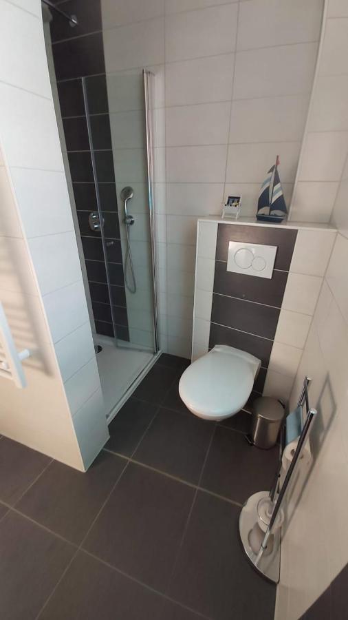 Ferienwohnung Ab Zum Haff 웨케문데 외부 사진
