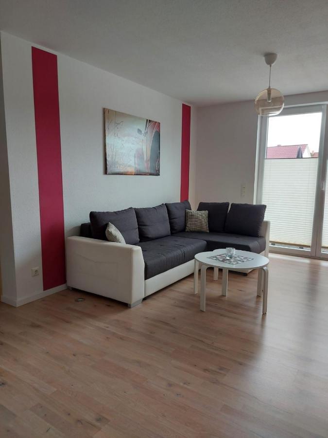 Ferienwohnung Ab Zum Haff 웨케문데 외부 사진